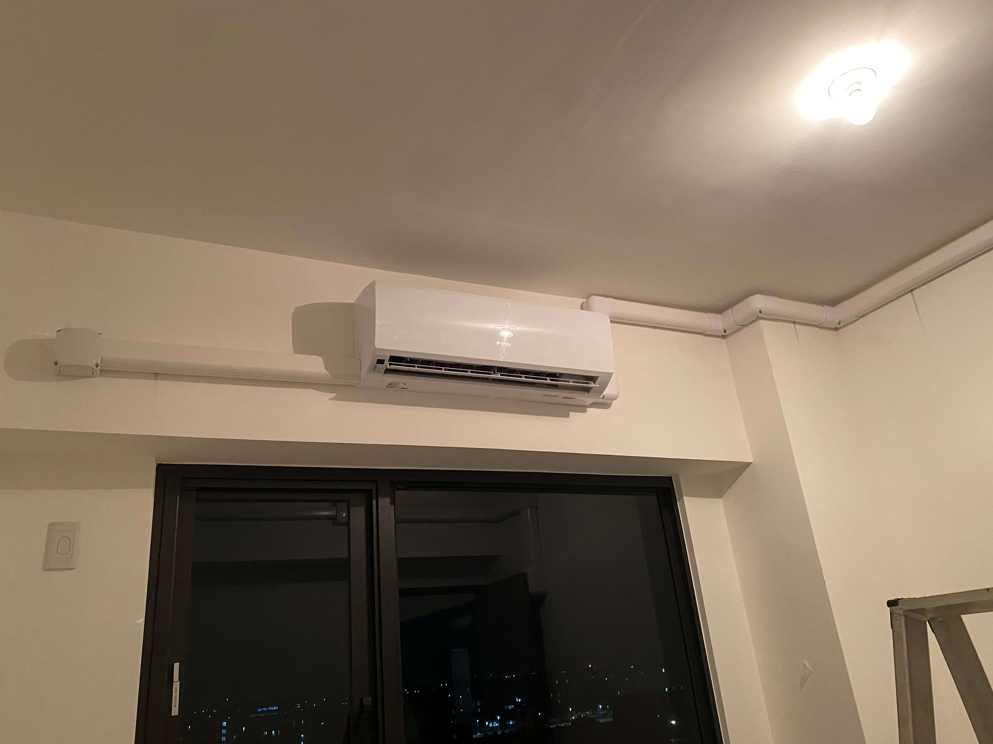 [弘楠空調案例]高雄王先生新家需要裝冷氣的第1張圖片